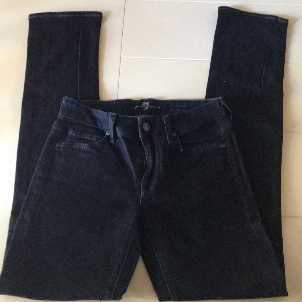 7 for all mankind jeans